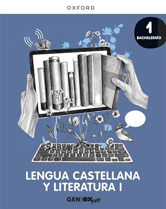 Libro de texto de lengua y literatura