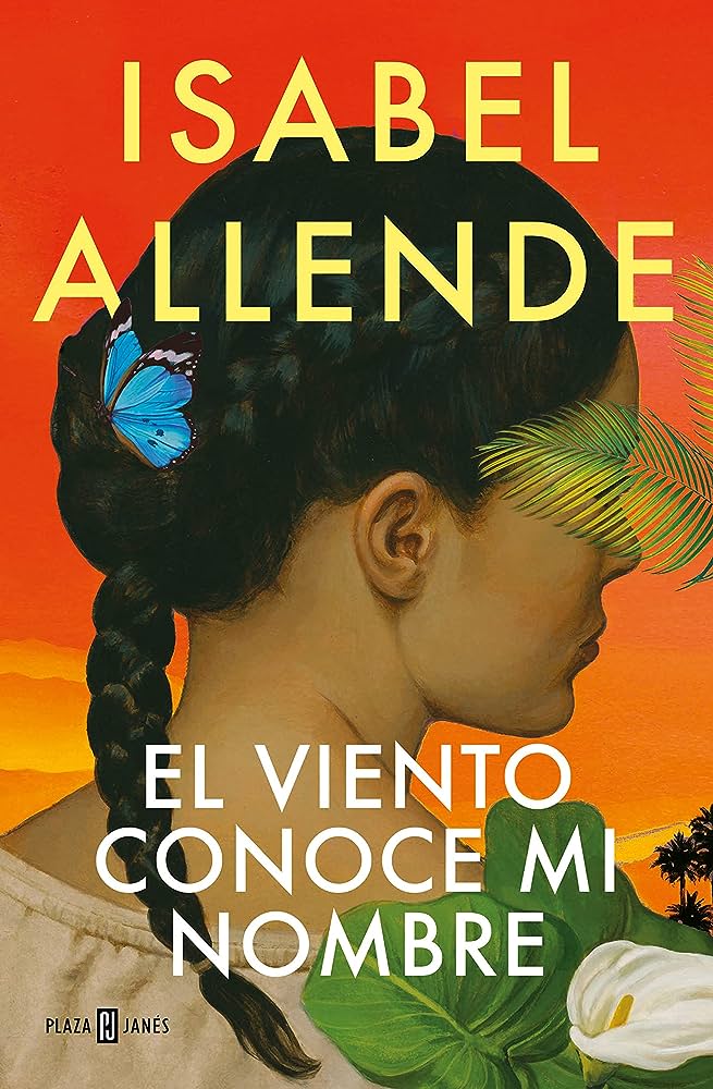 Poretada del libro de Isabel Allende, El viento conoce mi nombre
