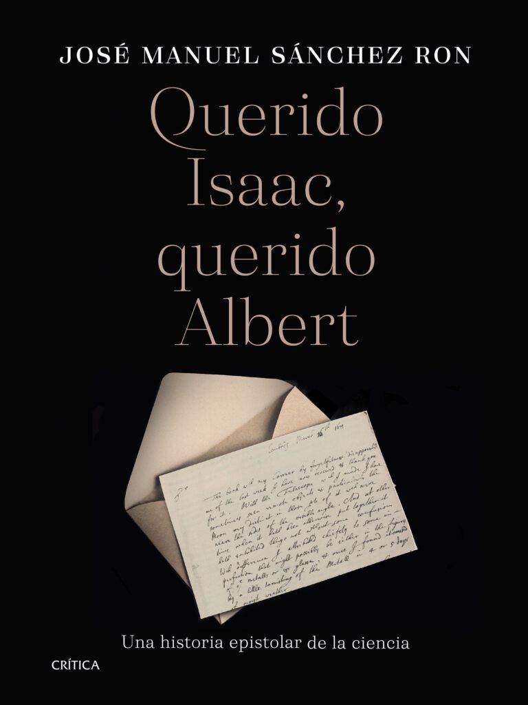 Portada del libro querido isaac querido albert