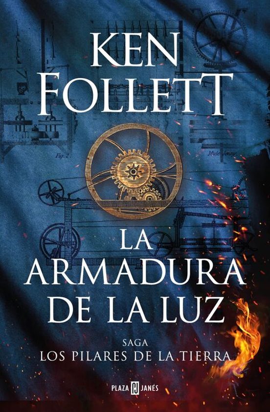 la armadura de la luz de ken follet