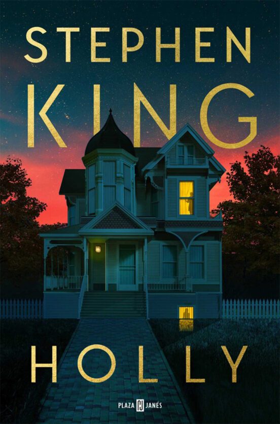holly stephen king